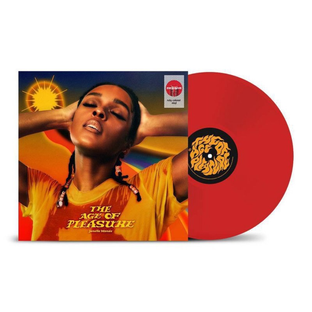 Janelle Monáe - The Age of Pleasure Vinyl